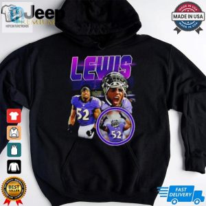 Ray Lewis Baltimore Ravens Bootleg Shirt hotcouturetrends 1 3