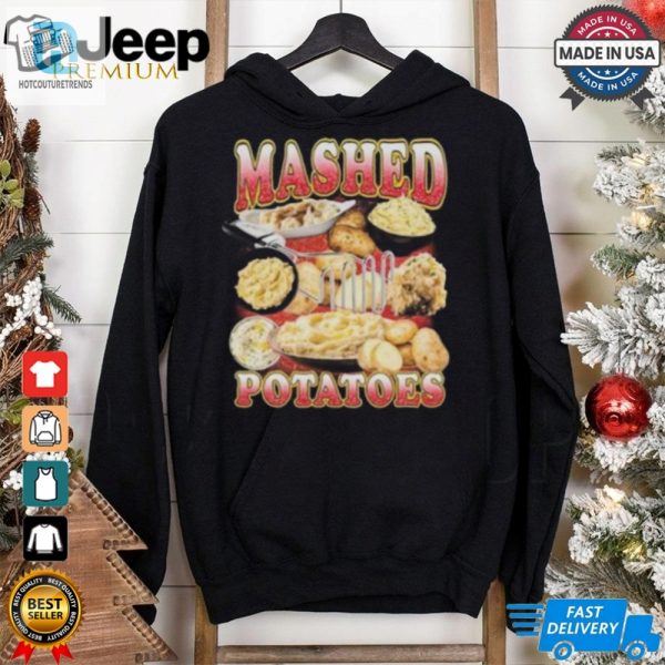 Official Emotionalclub Merch Mashed Potatoes Shirt hotcouturetrends 1