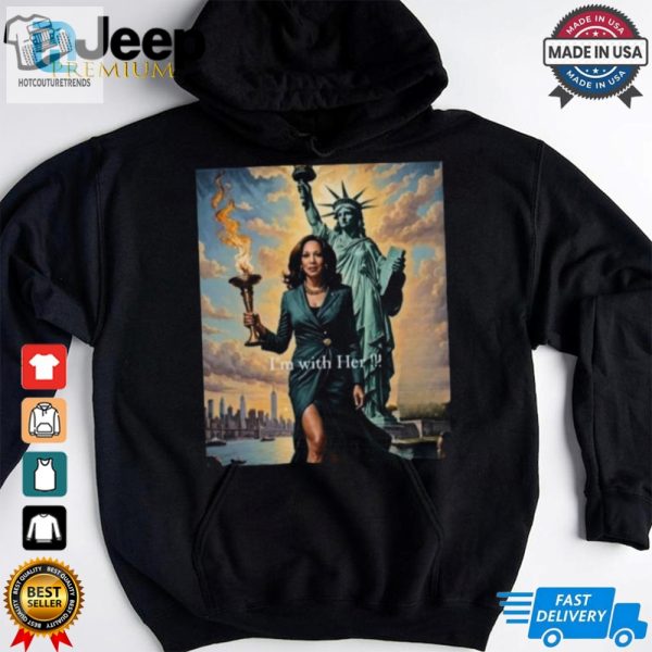 Official Kamala Harris Liberty Us 2024 Election Im With Her Vintage Shirt hotcouturetrends 1 1