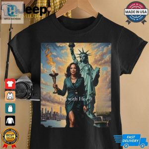 Official Kamala Harris Liberty Us 2024 Election Im With Her Vintage Shirt hotcouturetrends 1 2