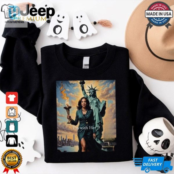 Official Kamala Harris Liberty Us 2024 Election Im With Her Vintage Shirt hotcouturetrends 1 3