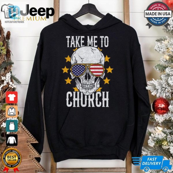 Eric Church Take Me To Church Shirt hotcouturetrends 1