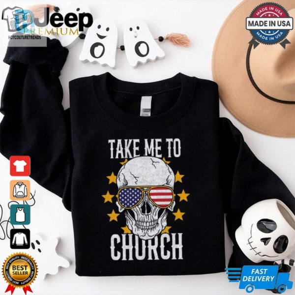 Eric Church Take Me To Church Shirt hotcouturetrends 1 3