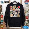 Christmas In New York 2024 Stickers Shirt hotcouturetrends 1