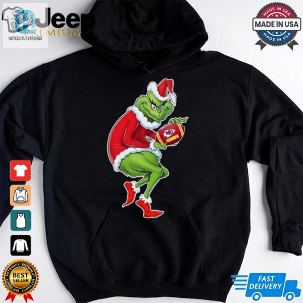 Kansas City Chiefs Grinch Merry Christmas 2024 Shirt hotcouturetrends 1 1