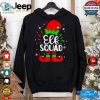 Elf Family Christmas Elf Squad Matching Pajamas Shirt hotcouturetrends 1