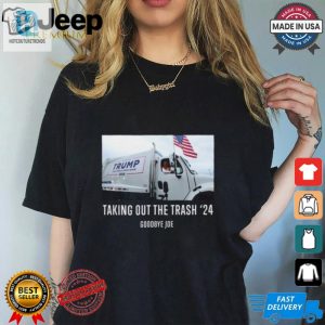 Hang Over Gang Taking Out The Trash Goodbye Joe Shirt hotcouturetrends 1 7