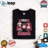 Official Alabama Crimson Tide Legends Signature Unisex T Shirt hotcouturetrends 1