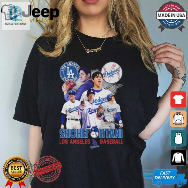 Official Los Angeles Dodgers Shohei Ohtani Mvp 2024 World Series Signature Shirt hotcouturetrends 1 7