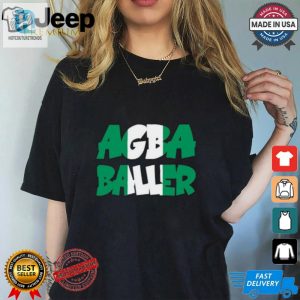 Agba Baller Wearing Agba Baller Shirt hotcouturetrends 1 7