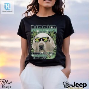 Airbud Emphasis On The Bud Rap Shirt hotcouturetrends 1 7