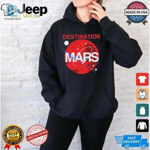 Official Buzz Aldrin Destination Mars Shirt hotcouturetrends 1 4