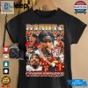 Jayden Daniels Washington Commanders Football Signature Graphic Shirt hotcouturetrends 1 4