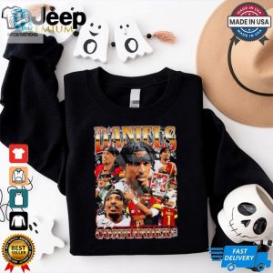 Jayden Daniels Washington Commanders Football Signature Graphic Shirt hotcouturetrends 1 6