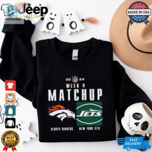 Jacksonville Jaguars Vs Houston Texans 2024 Nfl Week 4 Matchup T Shirt hotcouturetrends 1 6