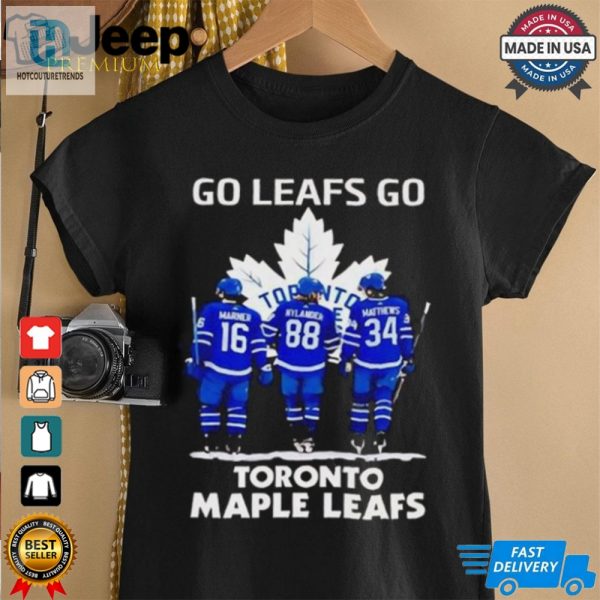 Toronto Maple Leafs Go Leafs Go Shirt hotcouturetrends 1 4