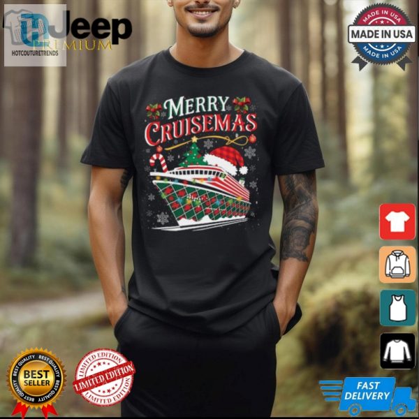 Merry Cruisemas 2024 Family Christmas Vacation T Shirt hotcouturetrends 1 5