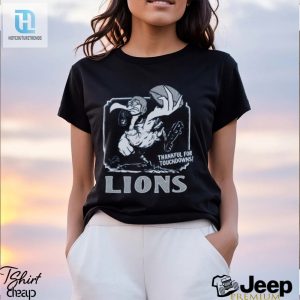 Detroit Lions Thankful For Touchdowns Shirt hotcouturetrends 1 7