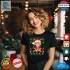 Santa Monkey Lights Ugly Christmas Shirt hotcouturetrends 1 3