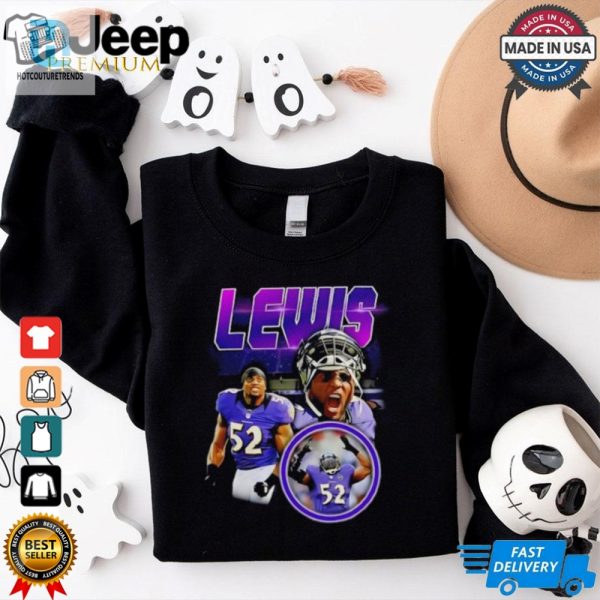 Ray Lewis Baltimore Ravens Bootleg Shirt hotcouturetrends 1 6