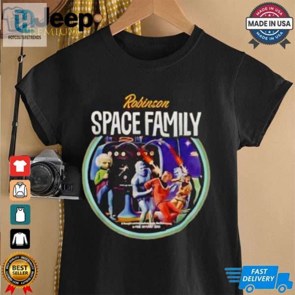 Robinson Space Family Shirt hotcouturetrends 1