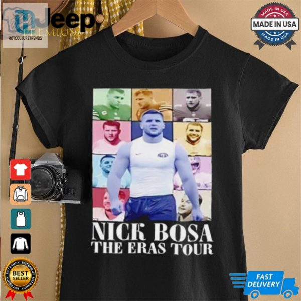 Nick Bosa Eras Tour Shirt hotcouturetrends 1