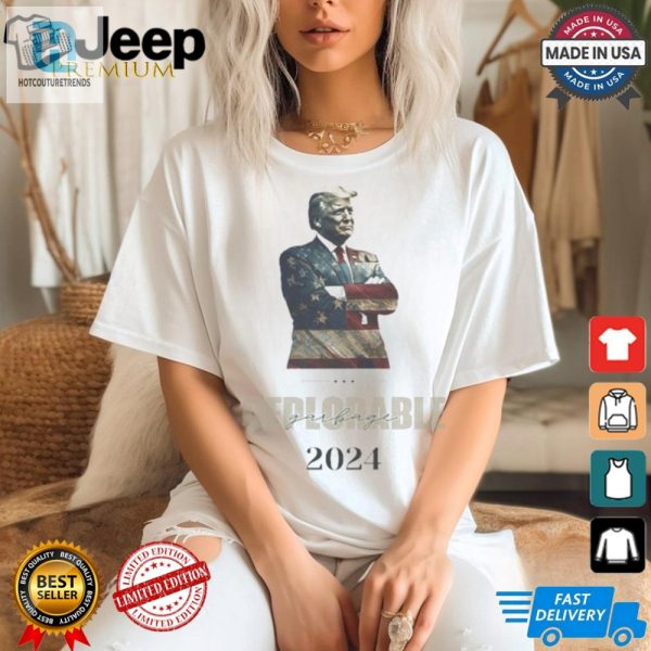 Deplorables Garbage Trump 2024 Shirt hotcouturetrends 1