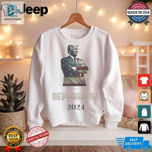 Deplorables Garbage Trump 2024 Shirt hotcouturetrends 1 2