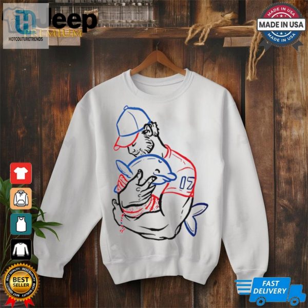 I Love You Dad Fish Shirt hotcouturetrends 1