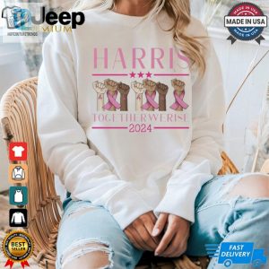 Official Harris Together Werise 2024 Shirt hotcouturetrends 1 3