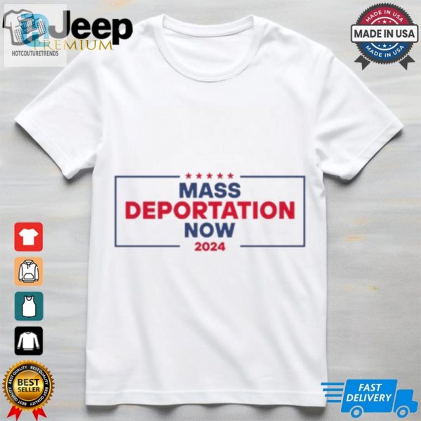 Indian Bronson Mass Deportation Now 2024 Shirt hotcouturetrends 1 1