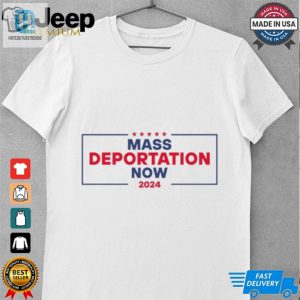 Indian Bronson Mass Deportation Now 2024 Shirt hotcouturetrends 1 2