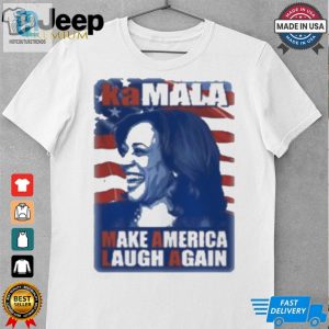 Official Kamala Harris Make America Laugh Again T Shirt hotcouturetrends 1 2