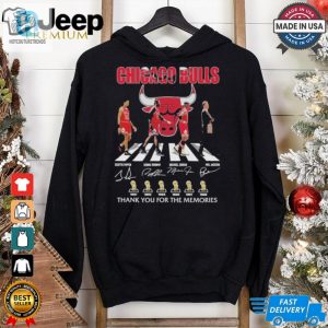 Official Chicago Bulls Nba Thank You For The Memories T Shirt hotcouturetrends 1 3