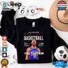 Nba Preview Jalen Brunson New York Knicks Basketball The Captain Graphic Shirt hotcouturetrends 1