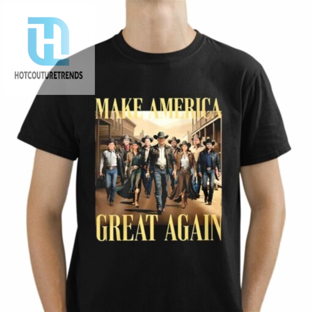 Congratulations Trump Make America Great Again Shirt 