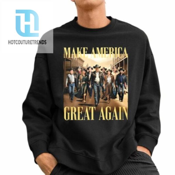 Congratulations Trump Make America Great Again Shirt hotcouturetrends 1 2