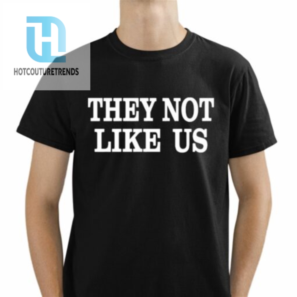 Vivek Ranadive They Not Like Us Shirt 