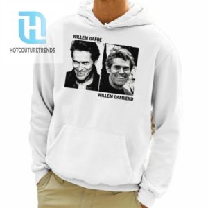 Willem Dafoe Willem Dafriend Shirt hotcouturetrends 1 3