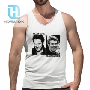 Willem Dafoe Willem Dafriend Shirt hotcouturetrends 1 4