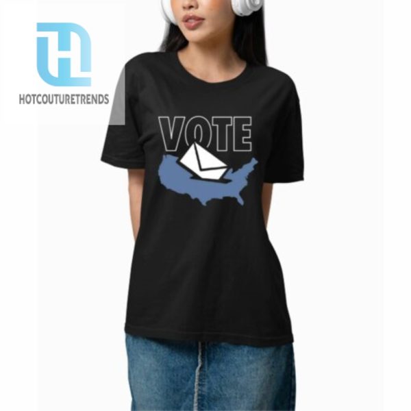 Vote Ballot Box Shirt hotcouturetrends 1