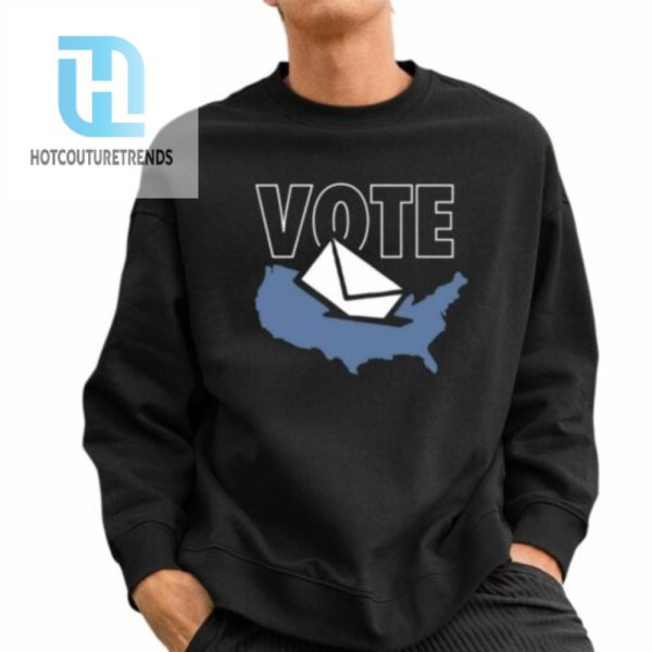 Vote Ballot Box Shirt hotcouturetrends 1 2