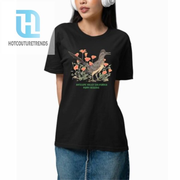 Antelope Valley California Poppy Reserve Shirt hotcouturetrends 1