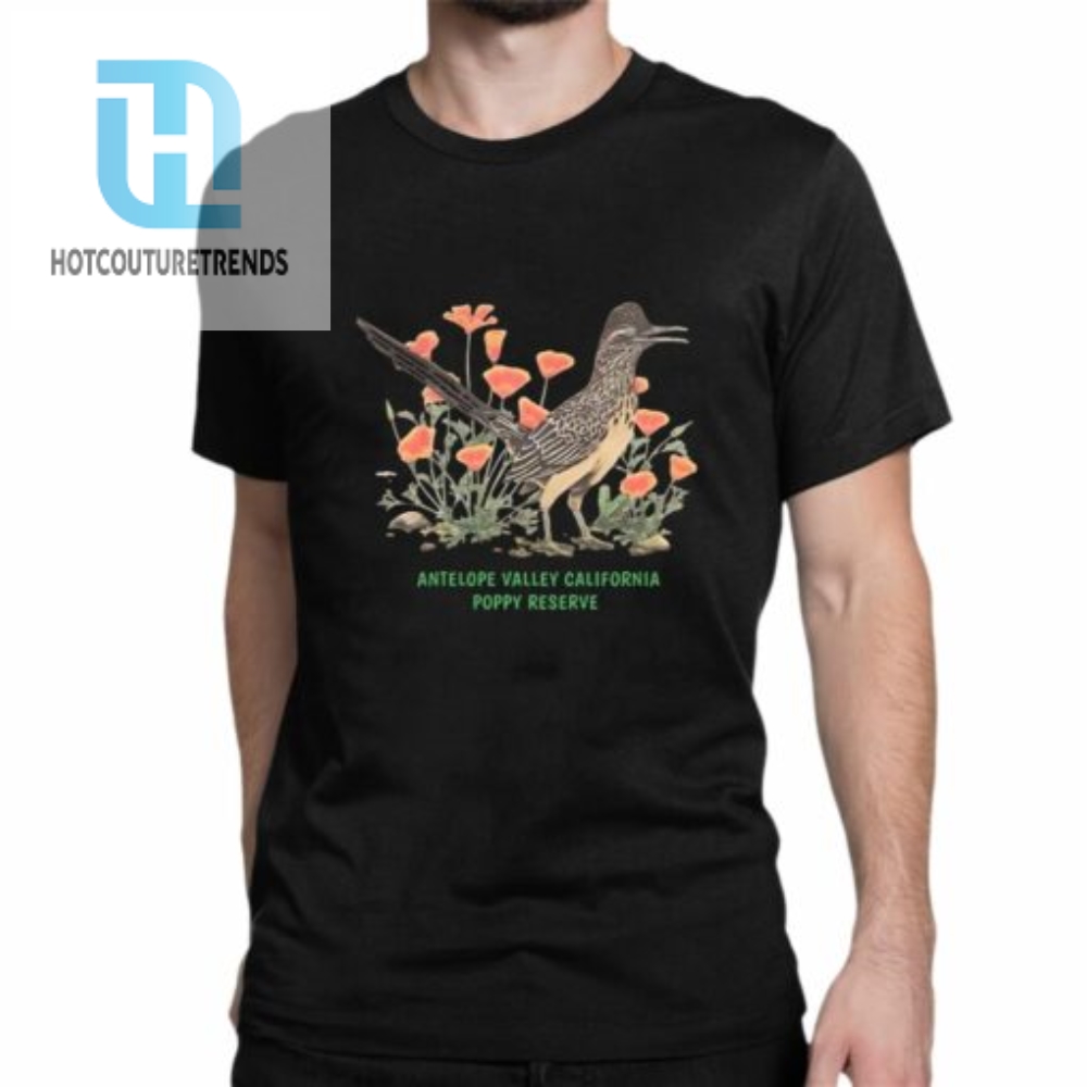 Antelope Valley California Poppy Reserve Shirt 