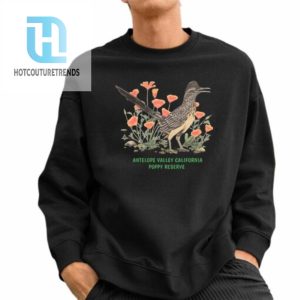 Antelope Valley California Poppy Reserve Shirt hotcouturetrends 1 2