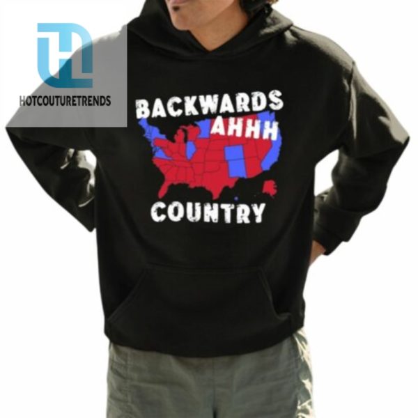 Backwards Ahhh Country Shirt hotcouturetrends 1 3