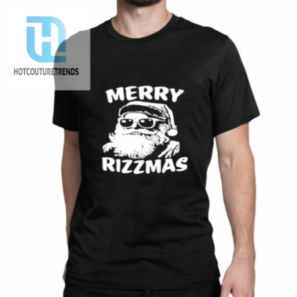 Blake Grupe Wearing Merry Rizzmas Shirt hotcouturetrends 1 1