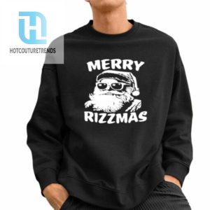 Blake Grupe Wearing Merry Rizzmas Shirt hotcouturetrends 1 2