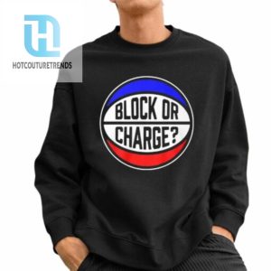 Rex Chapman Block Or Charge Shirt hotcouturetrends 1 2