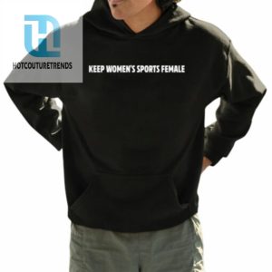 Paula Scanlan Wearing Keep Womens Sports Female Shirt hotcouturetrends 1 3